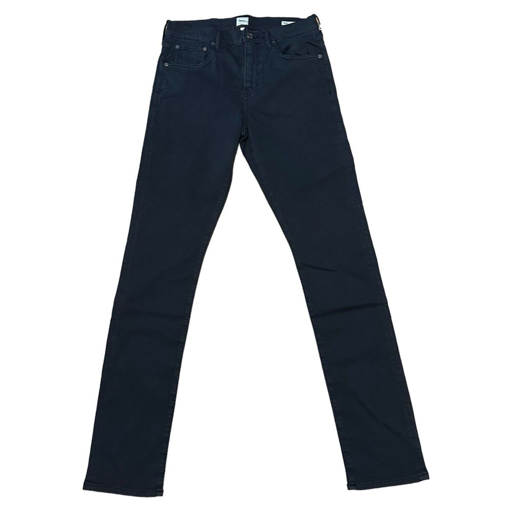 EDWIN Jeans‎ Men's 28 x 31 Navy Blue Maddox Endurance Slim Fit NWT